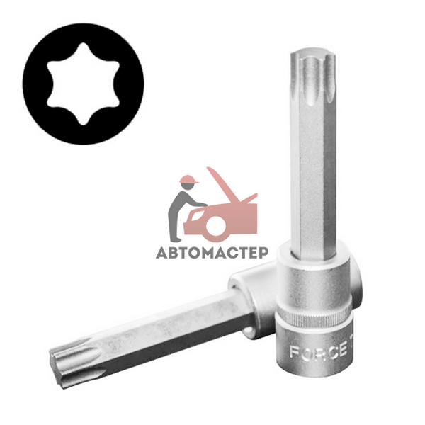 Вставка 1/2 T60 (torx) / FORCE