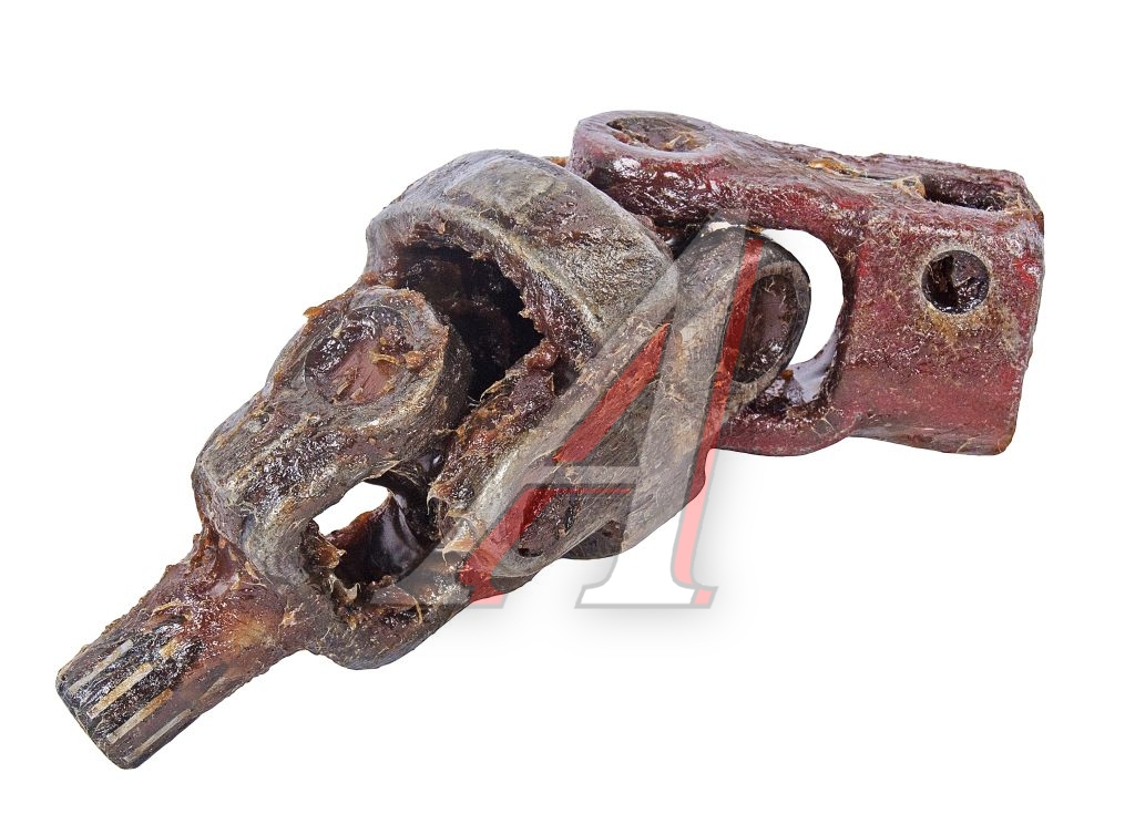 Крестовина рулевая МТЗ с ГОРУ (в сборе)