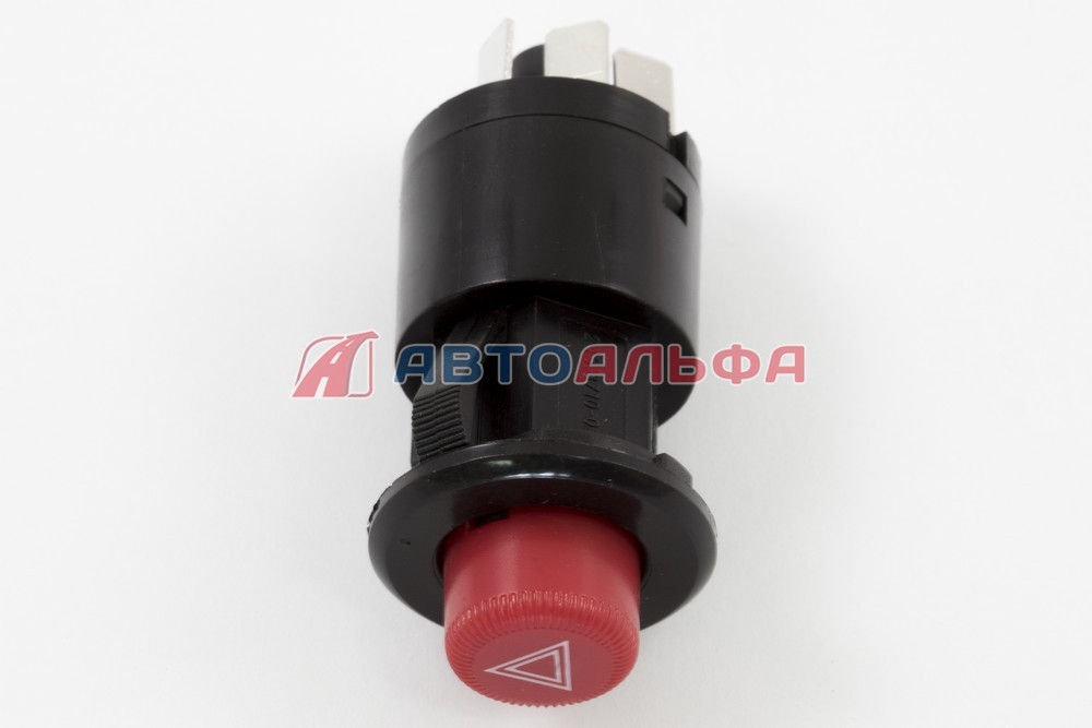 Кнопка аварийки 6-ти ножка