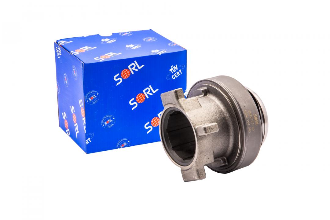 Подшипник выжимной КАМАЗ-5490, DAF, IVECO 3151000493 / SORL