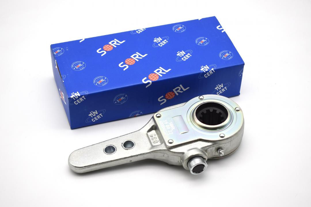 Трещетка универсальная 32мм, 10зуб, 2отв 278302 / SORL