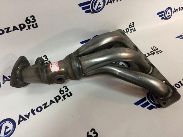 Глушитель ПАУК 16кл. 2 датчика / KUMZ