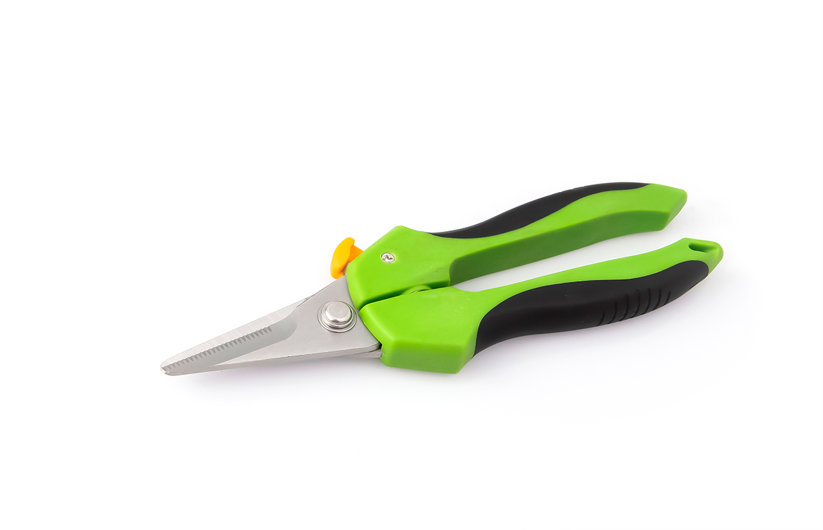 Ножницы 190мм (универсальные) / ДЕЛО ТЕХНИКИ