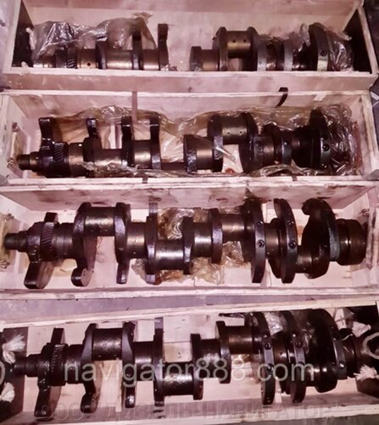 Коленвал ЯМЗ-238 / Китай