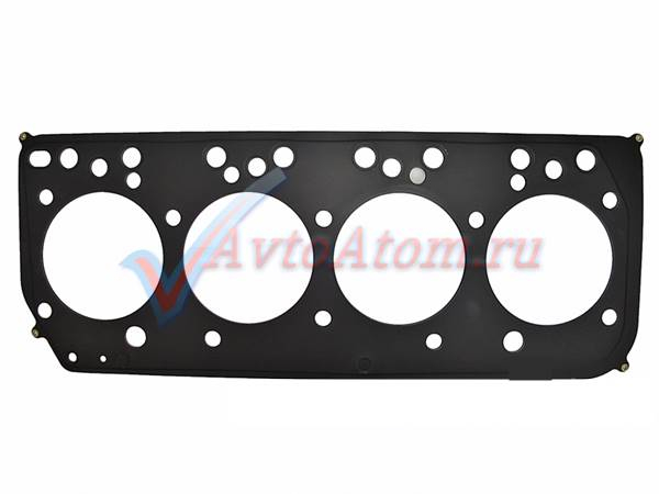 Прокладка ГБЦ Д245 (металл) / Кострома