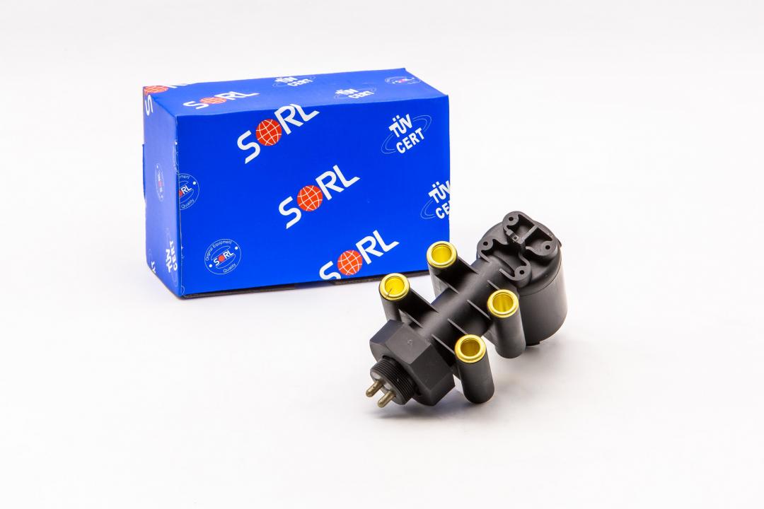 Датчик положения кузова DAF, MAN, MB 4410500080 / SORL