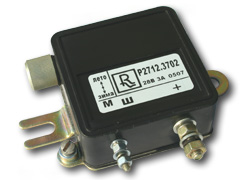 Реле-регулятор напряжения Р2712-3702