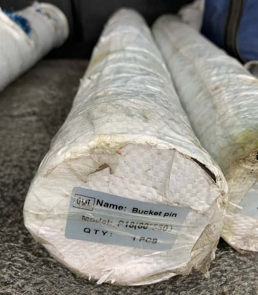 Палец ковша (61N6-11101) / TMP