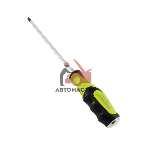 Отвертка ударная (+)  PH2*200мм / АВТОМАСТЕР