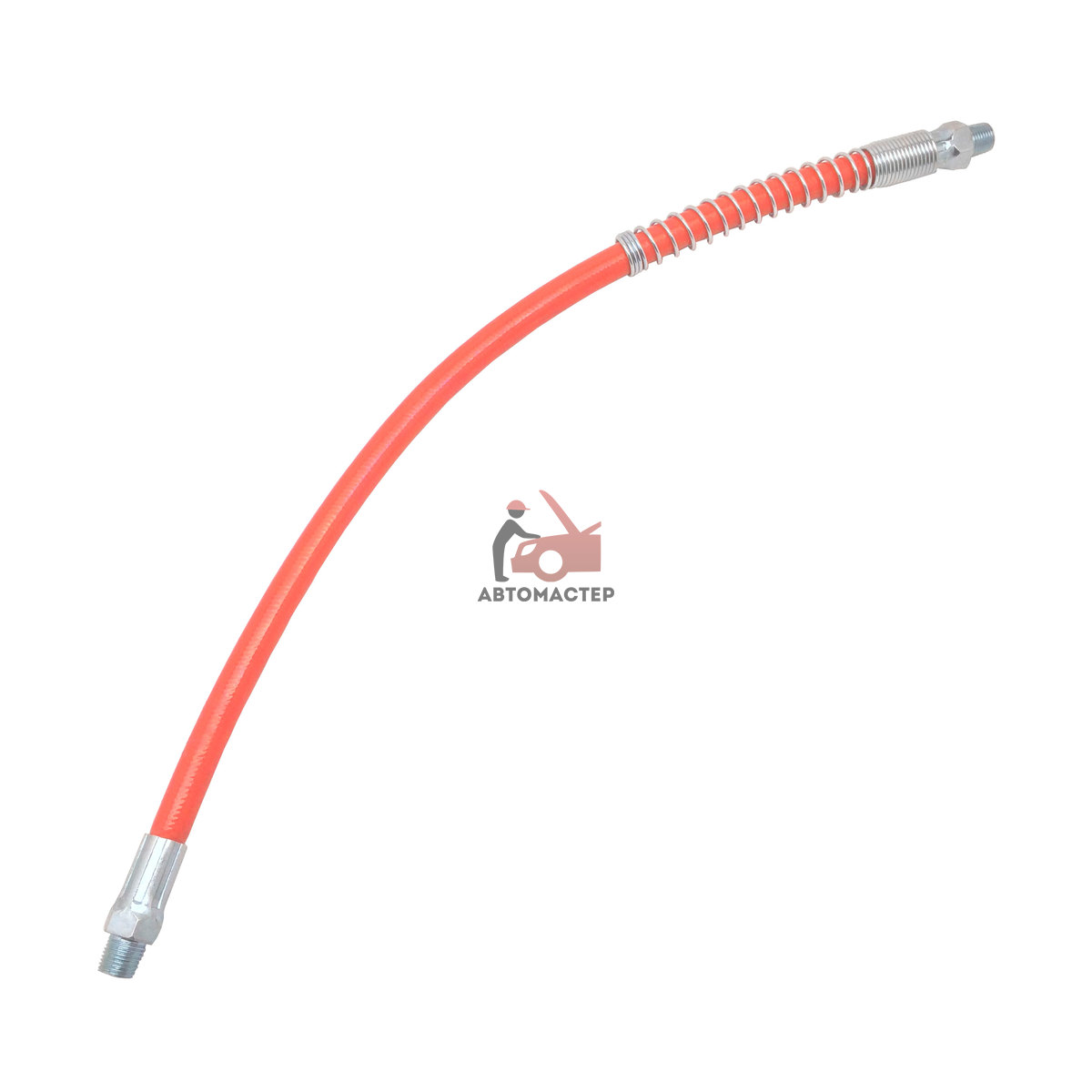 Шланг шприца / АВТОМАСТЕР красный