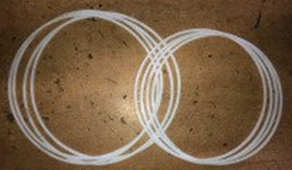 Кольцо защитное АМКОДОР фторопласт (У2210.20Н-2-03.108) / Беларусь