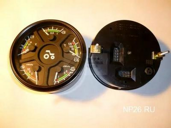 Комбинация приборов АМКОДОР (КД 8814)