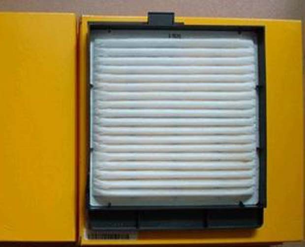 Фильтр салона CAT 780015 / GEPARTS