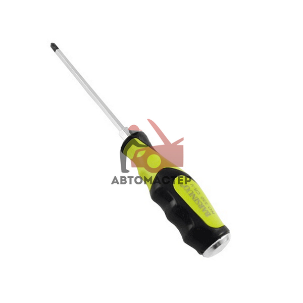 Отвертка ударная (+)  PH2*100мм / АВТОМАСТЕР