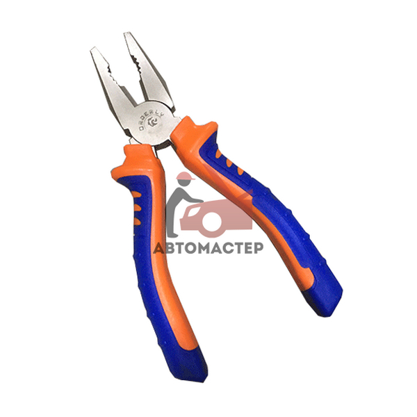 Плоскогубцы 180мм / АВТОМАСТЕР