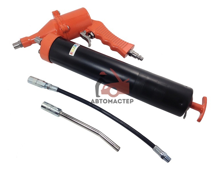 Шприц пневматический 400мл / КОЛИР