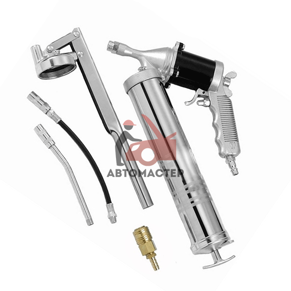 Шприц пневматический 500мл / FORCE