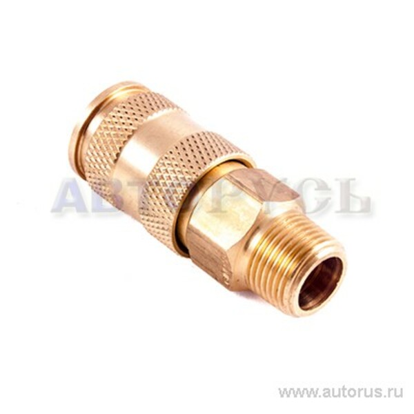 Штуцер быстросъемный Ф10 “папа” / SUMAKE