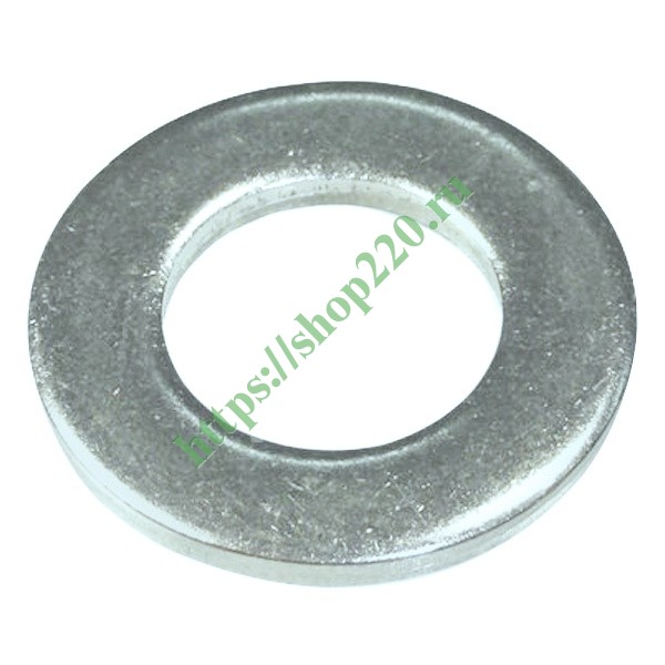 Шайба плоская М-16