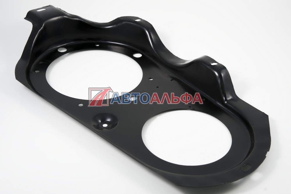 Щиток фар КАМАЗ левый