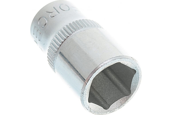 Головка под вороток Ф10 (многогранная) / FORCE