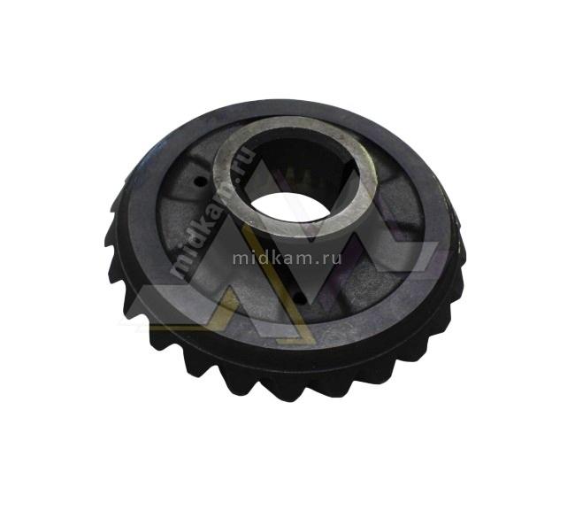 Шестерня ведомая коническая 060 (блин) КАМАЗ / ПАО КамАЗ