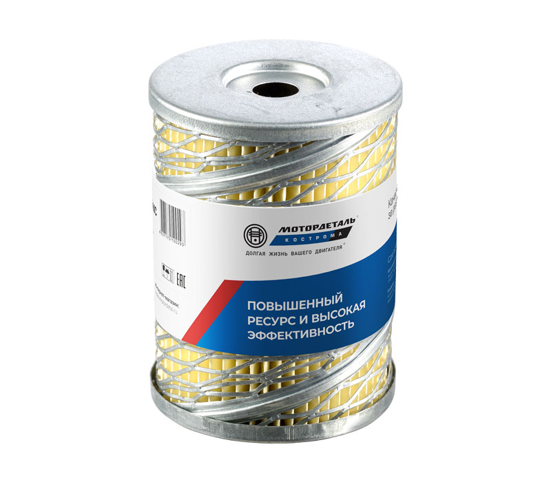 Фильтр топливный МАЗ 305.09.МС / Кострома