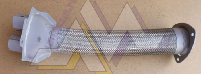 Металлорукав сетка с тройником