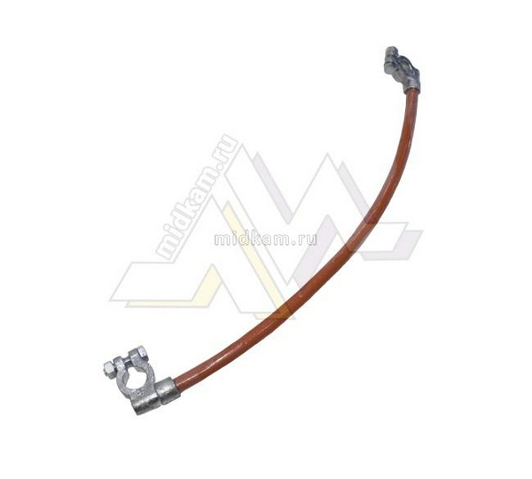 Перемычка АКБ 50 см (сечение Ф50) с клеммами