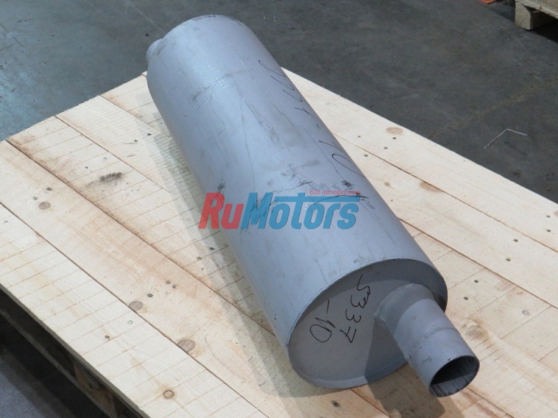 Глушитель МАЗ 5337 (шаровое соединение)