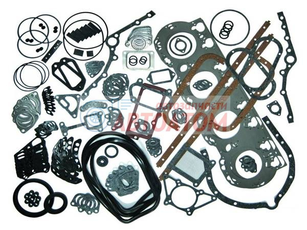 Ремкомплект двигателя ЯМЗ-7511 (общ. ГБЦ) / Кострома