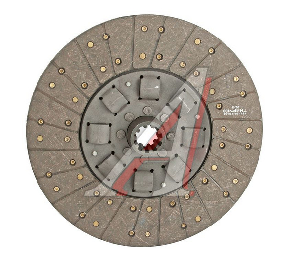 Диск сцепления МАЗ 184 / Москва