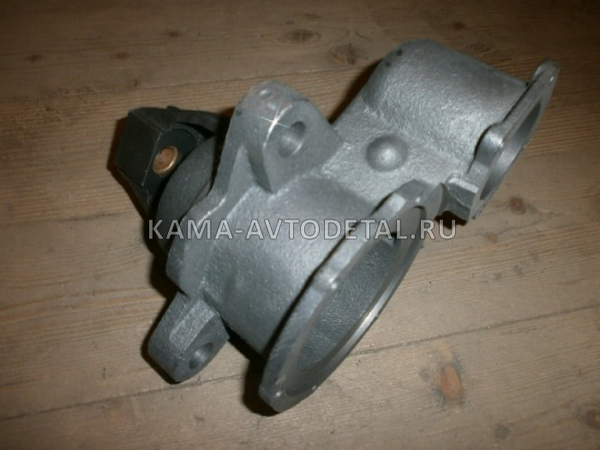 Крышка стартера КАМАЗ передняя