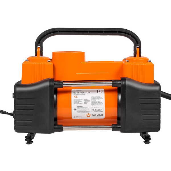 Компрессор насос 50л/мин / AIRLINE
