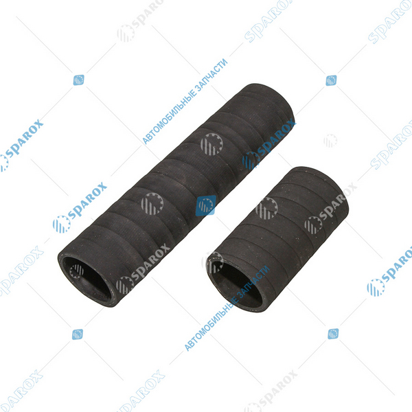 Патрубки радиатора СМД (к-т)