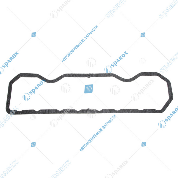 Прокладка клапанной крышки МТЗ верхняя (паронит)