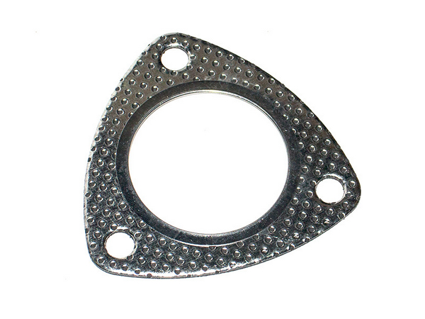 Прокладка коллектора СМД трехугольная (выхлопной трубы)