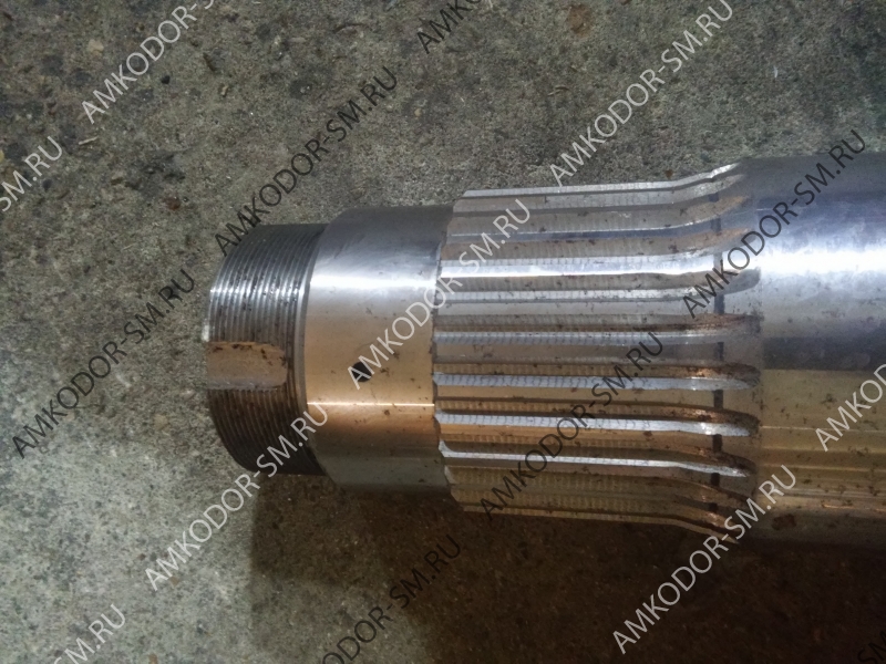 Цапфа АМКОДОР без проточек (У2210.20Н2-03.019Б)