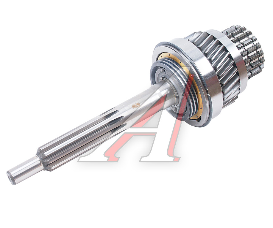 Вал делителя первичный КАМАЗ КПП-152 в сборе / ПАО КамАЗ