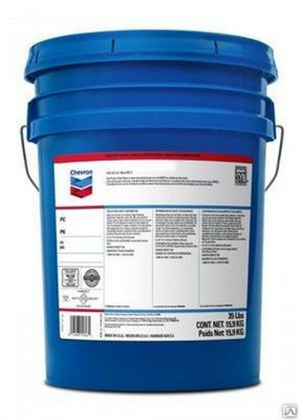 Литол 15,9 кг / CHEVRON DELO
