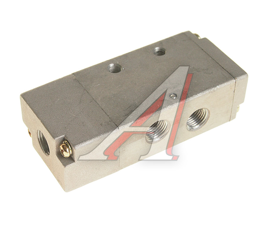 Пневмоклапан КПП МАЗ Н-образный (одинарный) / Китай