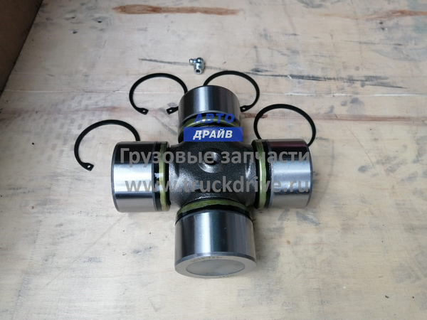 Крестовина основного кардана КАМАЗ-6520 57-144мм / КМК