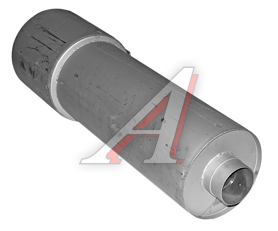 Глушитель МАЗ-64227 (самовар)