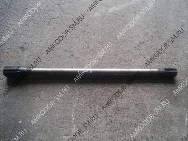 Полуось левая АМКОДОР н/о 960мм
