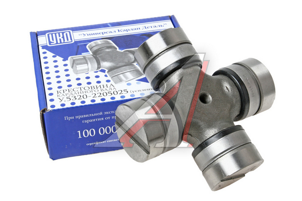 Крестовина кардана КАМАЗ (разные)