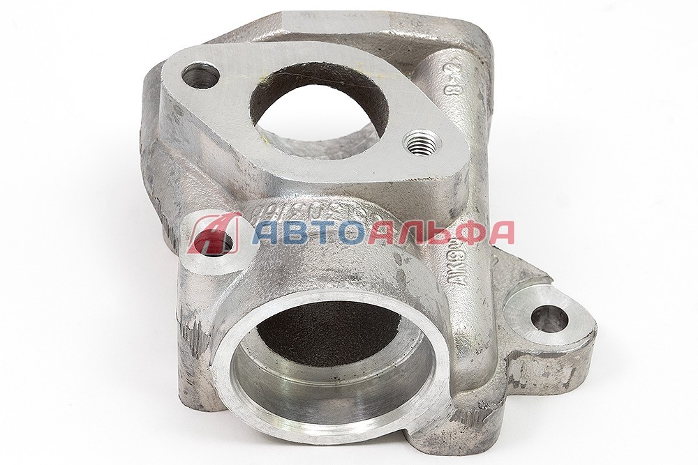 Патрубок включателя гидромуфты КАМАЗ ЕВРО