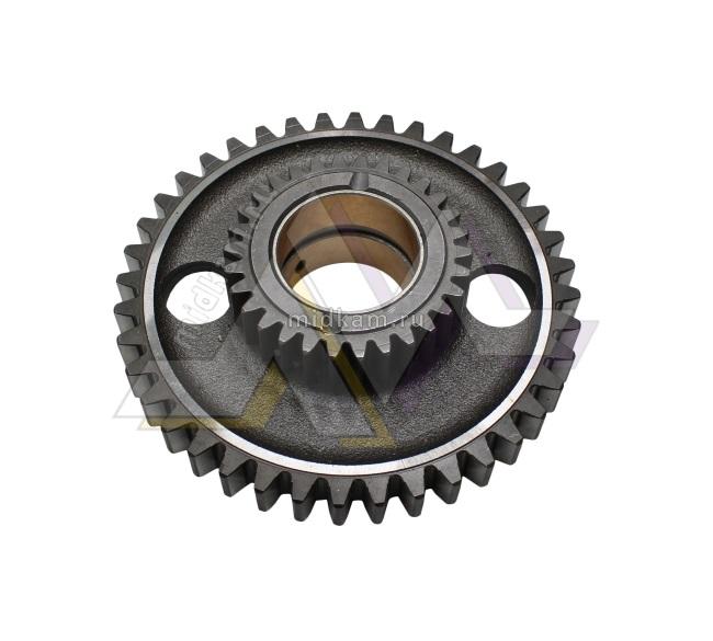Шестерня распредвала КАМАЗ ведущая / ПАО КамАЗ