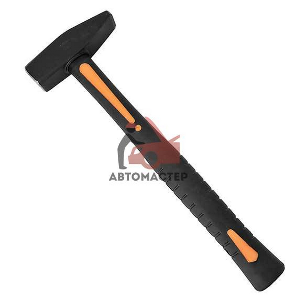 Молоток 800гр (фибергласовая ручка) / STRONG