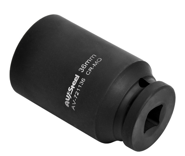 Головка на мясорубку Ф65 / AV-STEEL