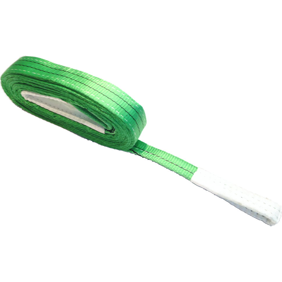 Строп текстильный петлевой 2т, 4м / FERZA